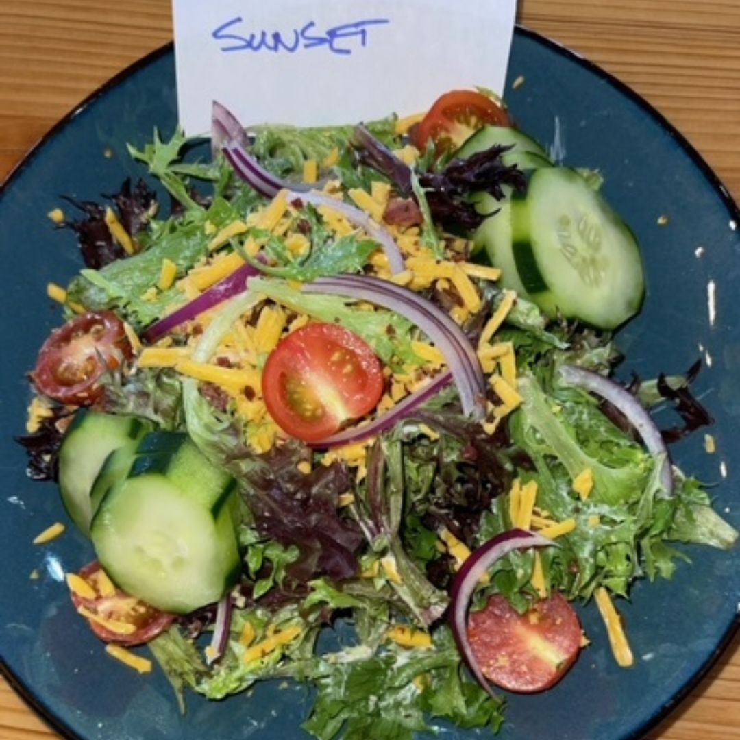 Sunset Salad